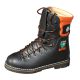 Forstarbeiter-Schnürstiefel EIBE schwarz Gr.44