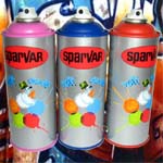 Graffiti Spray