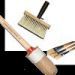 Handwerksbedarf im Onlineshop f�r Pinsel