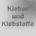 Dichtmittel und Kleber