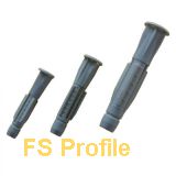 Universald�bel mit Kragen 10x60mm - VPE a.50 St.