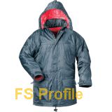 Offshore-Parka SIBIRIEN - marine Gr.XL