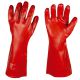 PVC-Handschuhe ca.40cm rotbraun Gr.10 im Onlineshop f�r PVC Handschuhe