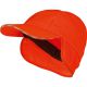 Winter Softshell Cap  - fluoreszierend orange