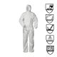Chemie- Schutzoverall wei� MICRO Gr.3- XL