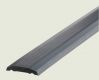 Einlage f�r Treppenkante schwarz glatt - 1,2mx25mm