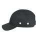Ansto�kappe schwarz EN 812 im Onlineshop f�r Warnschutzbekleidung