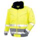 TEXXOR - Warnschutz Pilotenjacke  leuchtgelb  Gr.XXL im Onlineshop f�r Warnschutzbekleidung