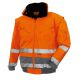TEXXOR - Warnschutz Pilotenjacke  leuchtgelb  Gr.XL im Onlineshop f�r Warnschutzbekleidung