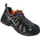 ESD - Halbschuhe ruNNex S1 mit Alu-Kappe schwarz Gr.44 Fussbekleidung