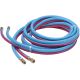 Zwillings-Gummischlauch 9/6 - 15m im Gas Zubeh�r Shop