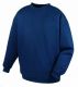 TEXXOR - Sweat Shirt marine blau 300g/m� Gr. L im Onlineshop f�r Hemden und Schirts