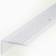Treppenkante Alu 42x23 silber 120cm