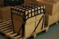 Gurtbandnetz zur Ladungssicherung schwarz im Onlineshop f�r Ladungssicherung