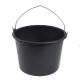 Baueimer 12 Liter im Onlineshop f�r Eimer und K�bel
