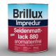 Impredur Seidenmattlack 880 Brillux- schwarz 750ml Dose
