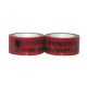 Klebeband Packband  >>   Vorsicht zerbrechlich  <<< rot  66mx50mm im Onlineshop f�r Kleb�nder