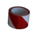 Absperrband rot / wei�  - 100m im Onlineshop f�r Handwerkzeuge