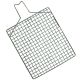 Profi Metall Abstreifgitter 22x30cm im Onlineshop f�r Malerbedarf