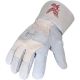 Lederhandschuh Rindernarbenleder gef�ttert natur Gr.10 im Onlineshop f�r Lederhandschuhe