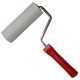 Naht / Tapeten -Andr�ckroller 180mm 8mm B�gel - Moosgummiim Onlineshop f�r Tabezierbedarf