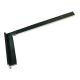 Schlosserwinkel / Anschlagwinkel aus verzinktem Stahl 300mm im Onlineshop f�r Messmittel