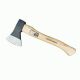 Beil 600g mit Eschestiel f�r Industrie, Handwerk und Heimwerker