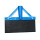 Fu�bodenschaber 30cm mit Strebe ohne Stiel im Onlineshop f�r Malerbedarf