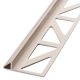 Fliesen-Dreikantprofil Alu -silber eloxiert-  250cm x 8mm Online bestellen