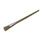 Emaillelackpinsel hell Gr.2   (14mm) f�r Maler und Heimwerker
