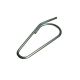 Stahldraht Anh�ngeschlaufen verzinkt �1,8 x 56mm VPE a.1000 St. im Onlineshop f�r Befestigung
