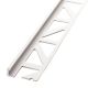 Fliesen Abschlu� 3mm x 250 cm - Alu-natur