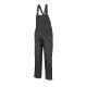K�hlhauslatzhose mit Wattierung FRIGO schwarz Gr. M im Onlineshop f�r Latzhosen