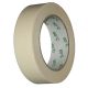 Flachkrepp Abdeckband  / beige  30mm x 50m 80�C im Onlineshop f�r Kleb�nder
