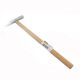 Fliesenlegerhammer Profi - mit Hartmetallspitze g�nstiges Fliesen Zubeh�r