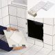 Fliesenmagnete 1. Satz 4.St�ck g�nstiges Fliesen Zubeh�r