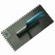 Gl�ttekelle gezahnt  28 x 13 cm