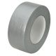 Gewebeband 50mm x 50m silber im Onlineshop f�r Kleb�nder