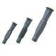 Universald�bel mit Kragen 5x32mm - VPE a.200 St. im Onlineshop f�r Schrauben d�bel und N�gel