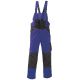 TEXXOR - Latzhose  blau / schwarz  Gr.52 im Onlineshop f�r Latzhosen