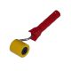Tapeten-Andr�ckrolle 50x50mm weiche Gummiwalze im Onlineshop f�r Malerbedarf
