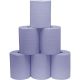 Putztuchrolle blau 3.lagig - 1000 Blatt im Onlineshop f�r Industrieputzrollen