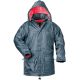 Thermo-Parka blau Gr.XL W�rmeschutzbekleidung