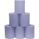 Putztuchrolle blau 3.lagig - 500 Blatt im Onlineshop f�r Industrieputzrollen