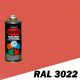 Lackspray Lachsrot - RAL 3022 400ml Dose