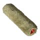 Fassadenwalze 25cm -gepolstert- Malerqualit�t- nahtlos gr�ner Floor 18mm im Onlineshop f�r Malerbedarf