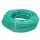 Spiral Saug- und Druckschlauch gr�n transparent/wei�e Spirale  - �d 25 x 2,7 mm im Onlineshop f�r Waaerschl�uche