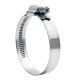 Schlauchschellen verzinkt 12mm  10-16mm g�nstiges Schlauchzubeh�r