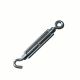 Seilspanner Spannschloss Druckguss M6x60