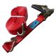 WISTRA WTR 5000-006 Ratschen-Zurrgurt zweiteilig - Spanngurte rot mit Spitzhaken im Onlineshop f�r Ladungssicherung